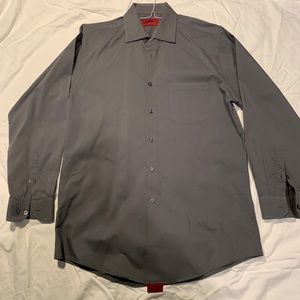 Alfani Men’s Long Sleeve Dress Shirt